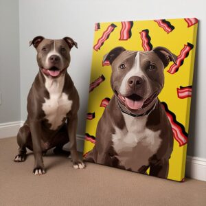 Quadro Pet | Fundos Mágicos - Imagem 10