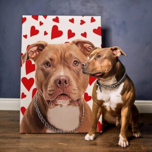 Quadro Pet | Fundos Mágicos - Imagem 8