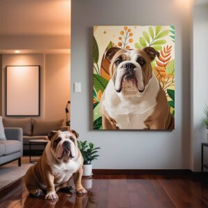Quadro Pet | Fundos Mágicos - Imagem 7