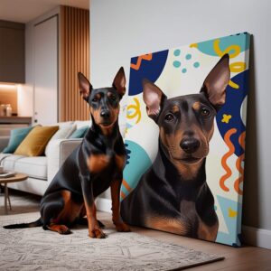 Quadro Pet | Fundos Mágicos - Imagem 6