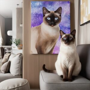 Quadro Pet | Fundos Mágicos - Imagem 5
