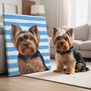 Quadro Pet | Fundos Mágicos - Imagem 4