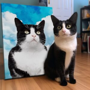 Quadro Pet | Fundos Mágicos - Imagem 3