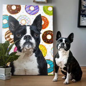 Quadro Pet | Fundos Mágicos