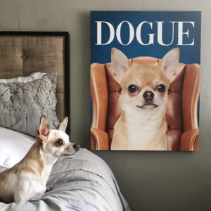 Quadro Pet | DOGUE