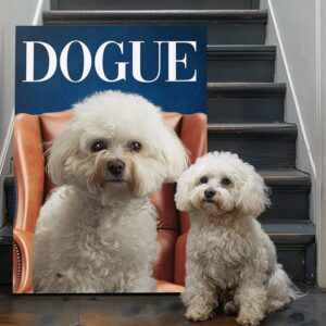 Quadro Pet | DOGUE - Imagem 3
