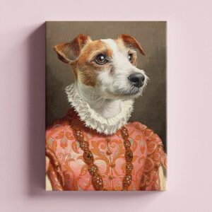 Quadro Pet Realeza | Duquesa - Imagem 2