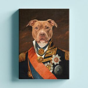 Quadro Pet Realeza | General - Imagem 2