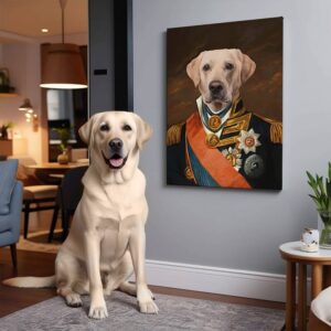 Quadro Pet Realeza | General - Imagem 4