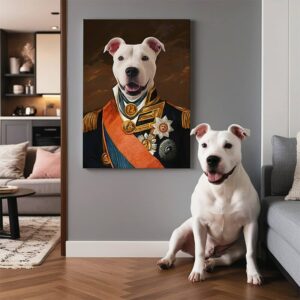 Quadro Pet Realeza | General - Imagem 3