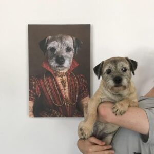 Quadro Pet Realeza | Imperatriz - Imagem 4