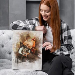 Quadro Pet | Aquarela - Imagem 6