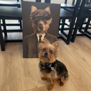 Quadro Pet | Gangster - Imagem 4