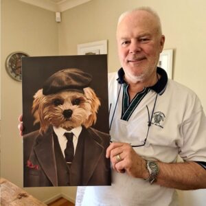 Quadro Pet | Gangster - Imagem 5