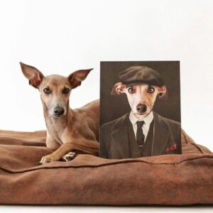 Quadro Pet | Gangster - Imagem 6