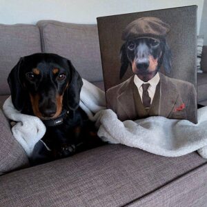 Quadro Pet | Gangster - Imagem 7