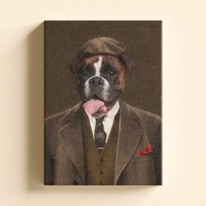 Quadro Pet | Gangster - Imagem 2