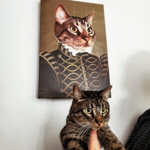 Quadro Pet Realeza | Nobre - Imagem 4