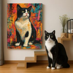 Quadro Pet | Abstrato - Imagem 4