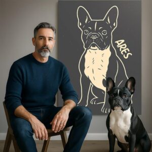 Quadro Pet | Vintage - Imagem 4