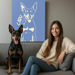 Quadro Pet | Vintage - Imagem 5