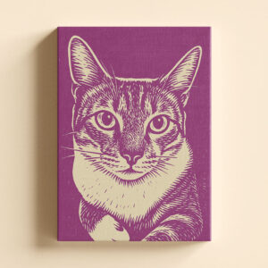 Quadro Pet | Vintage - Imagem 2