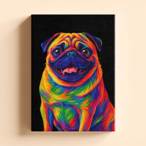Quadro Pet | Pop Art - Imagem 2