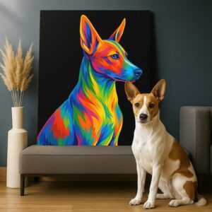 Quadro Pet | Pop Art - Imagem 3
