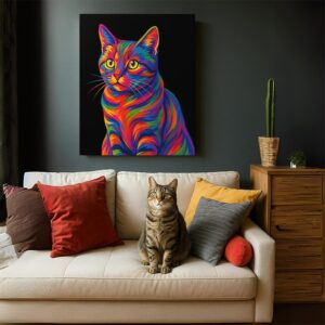 Quadro Pet | Pop Art