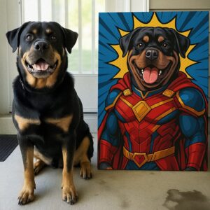 Quadro Pet | Super Pet - Imagem 5
