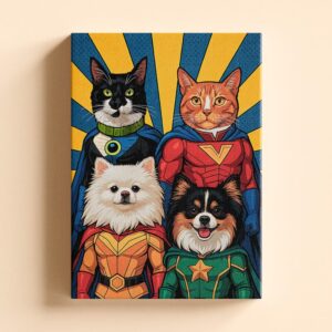 Quadro Pet | Super Pet - Imagem 2