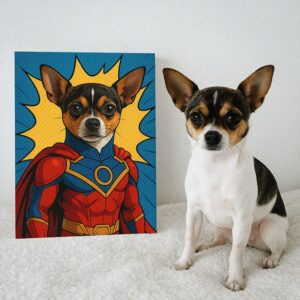 Quadro Pet | Super Pet - Imagem 4