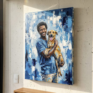 Quadro Pet | Abstrato - Imagem 4