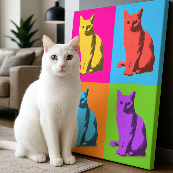 Quadro Pet | Vibe