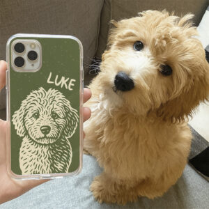 Capinha de celular Pet | Personalizada - Imagem 2