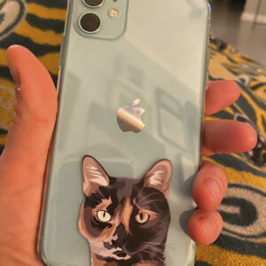 Capinha de celular Pet | Personalizada - Imagem 15