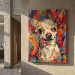 Quadro Pet | Coleção Memes - Imagem 9