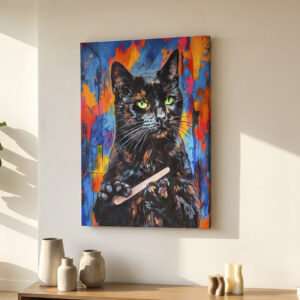 Quadro Pet | Coleção Memes