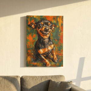 Quadro Pet | Coleção Memes - Imagem 8