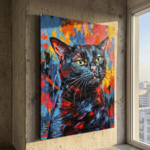 Quadro Pet | Coleção Memes - Imagem 6