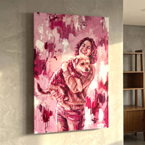 Quadro Pet | Abstrato - Imagem 2